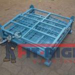 MS Collapsible Cage Bin 1