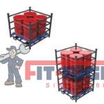 Vertical Drum Pallet